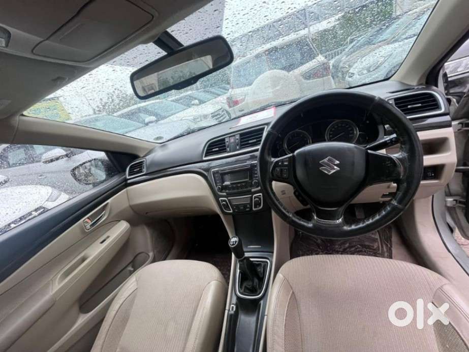 Maruti Suzuki Ciaz Zdi Bs Iv, 2014, Diesel