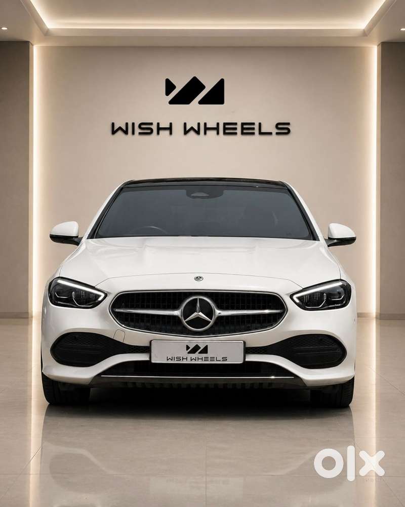 Mercedes-benz C Class Prime 200, 2023, Petrol
