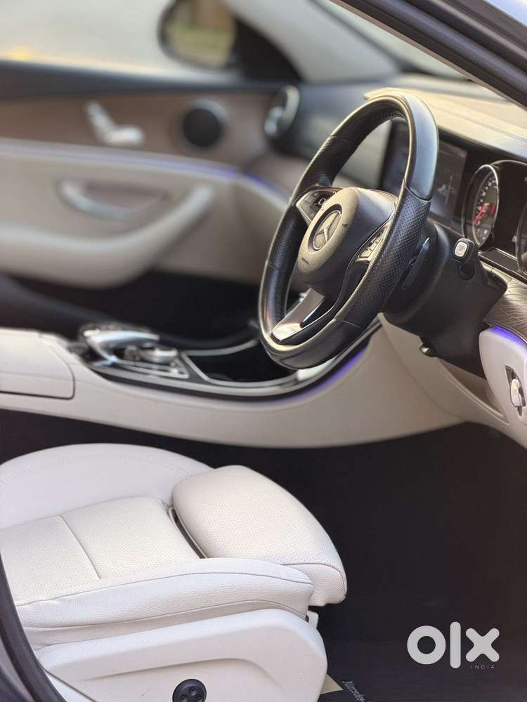 Mercedes-benz E-class E 220 D, 2018, Diesel