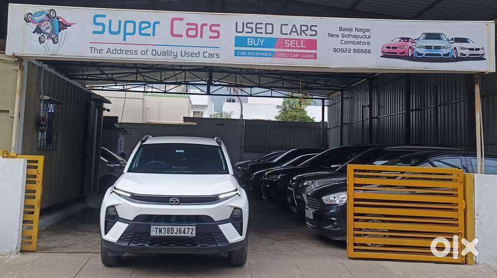 Tata Nexon Smart Plus1.2 Revotron Petrol 5 Mt, 2024, Petrol