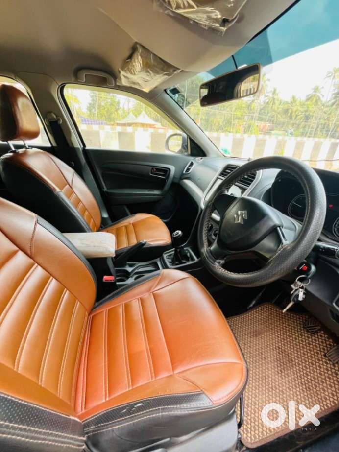 Maruti Suzuki Vitara Brezza, 2017, Diesel