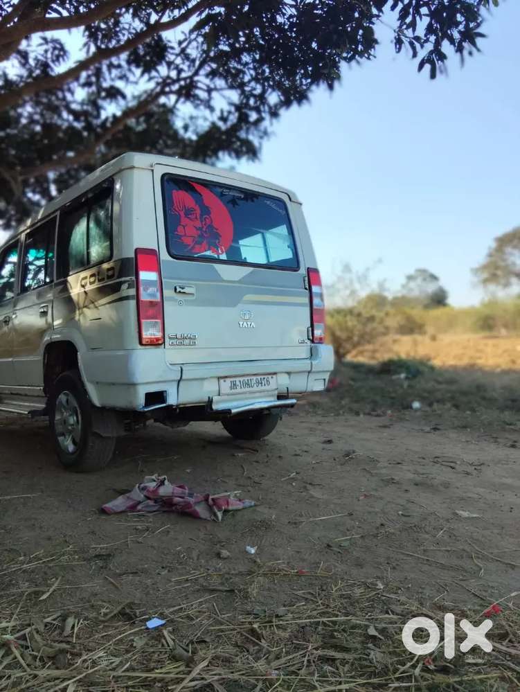 Tata Sumo Gold 2015 Diesel Good Condition All New Tyres All Paper Ok