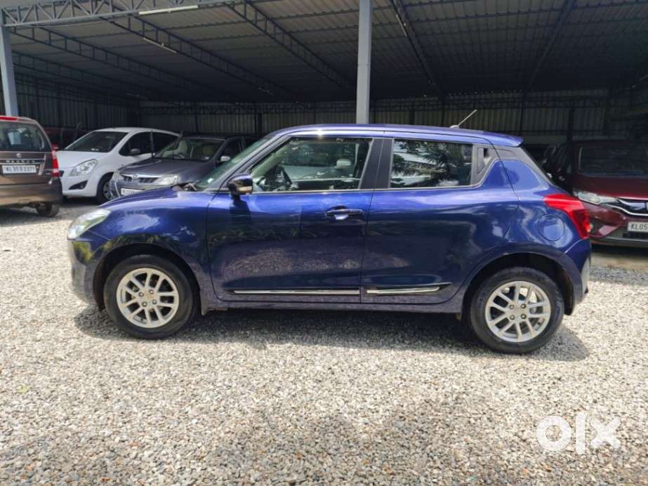 Maruti Suzuki Swift Zxi, 2019, Petrol
