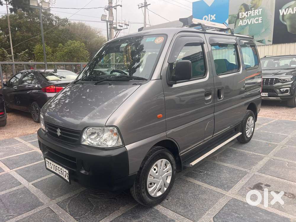 Maruti Suzuki Eeco 5 Seater Ac, 2023, Petrol