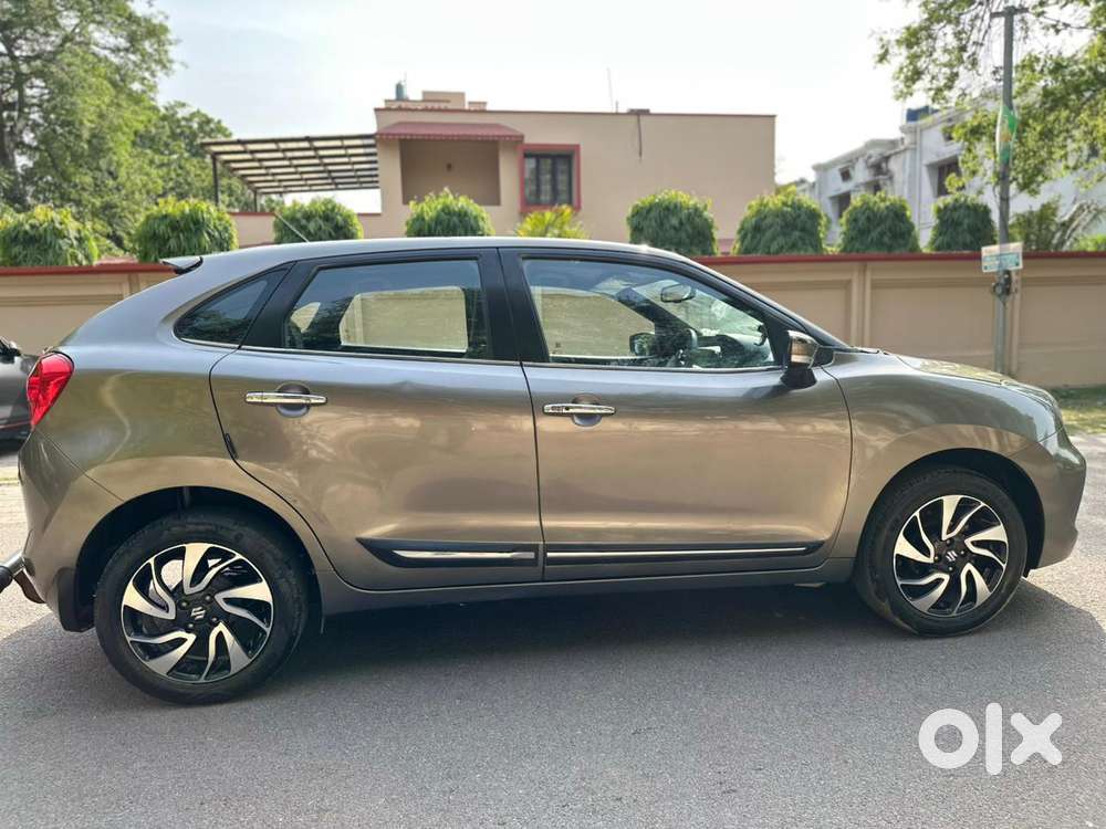 Maruti Suzuki Baleno 1.2 Zeta, 2021, Petrol