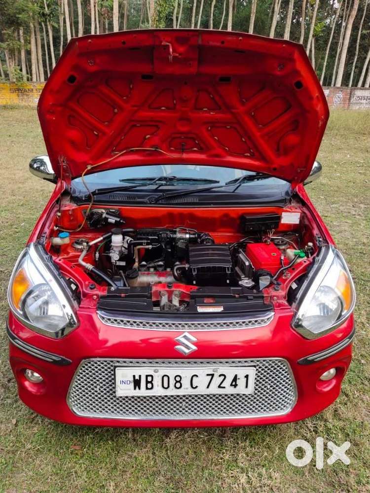 Maruti Suzuki Alto 800 Vxi Airbag, 2017, Petrol