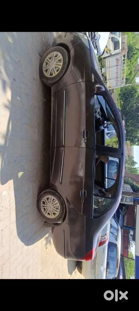 Tata Manza Diesel Club 2012