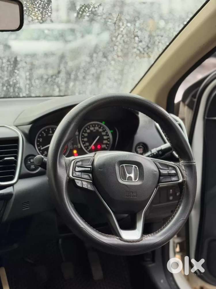 Honda City V Mt, 2020, Petrol