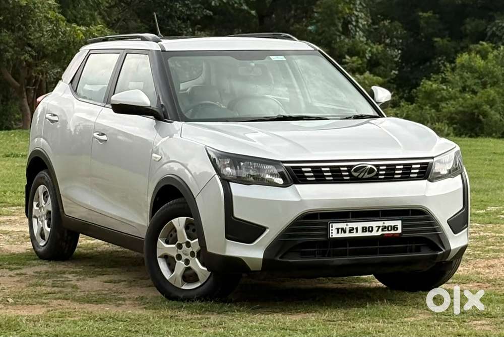 Mahindra Xuv300 W6 Diesel, 2022, Diesel