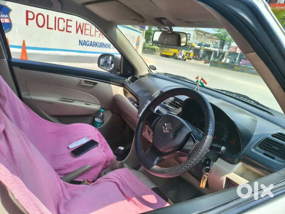 Maruti Suzuki Dzire Diesel 2018