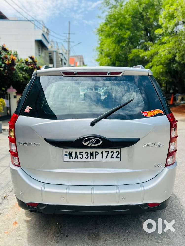 Mahindra Xuv500 W8, 2012, Diesel