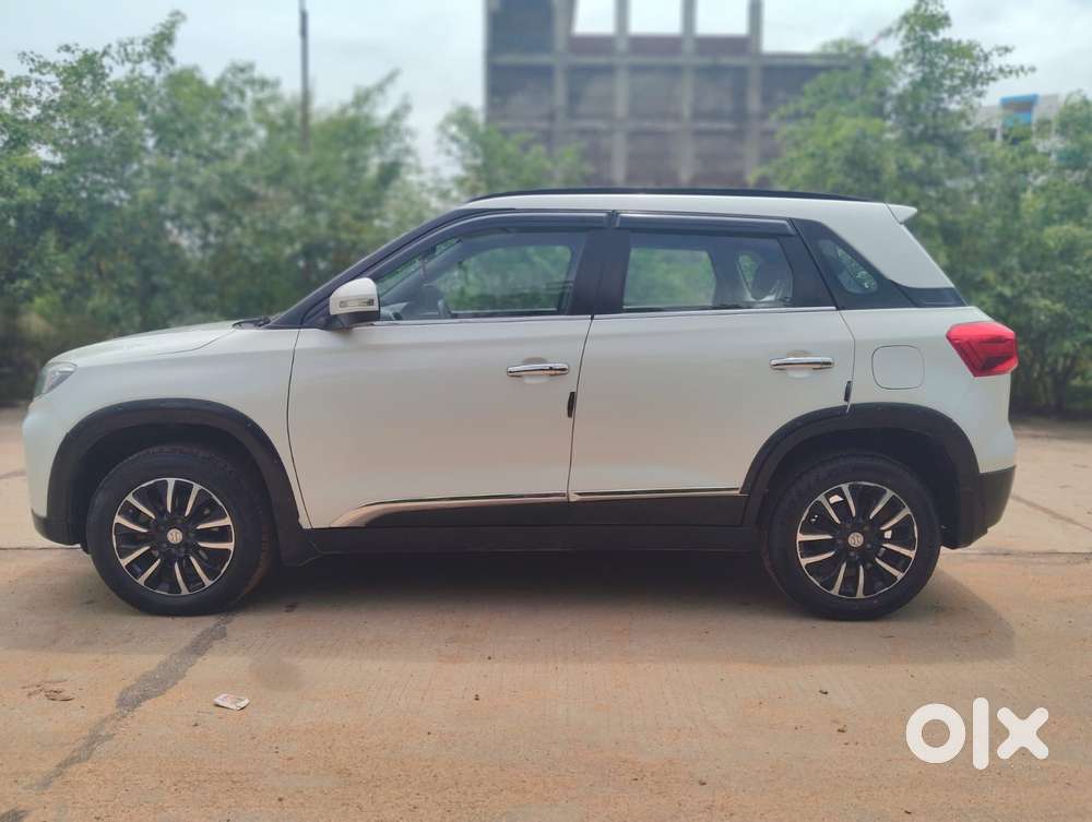 Maruti Suzuki Brezza 1.5 Vxi Smart Hybrid, 2020, Petrol
