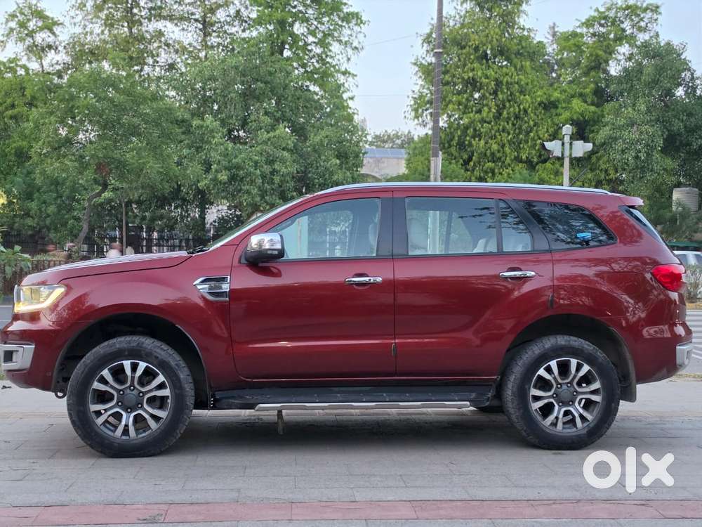 Ford Endeavour 3.2 Titanium At 4x4, 2019, Diesel