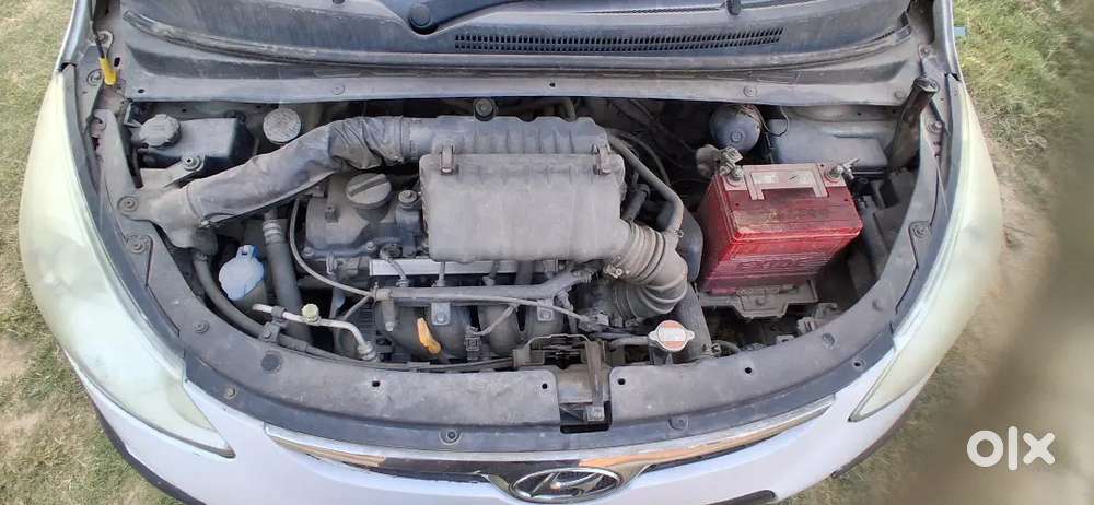 Hyundai I10 2010