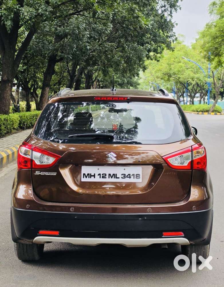 Maruti Suzuki S-cross 1.5 Zeta, 2015, Diesel