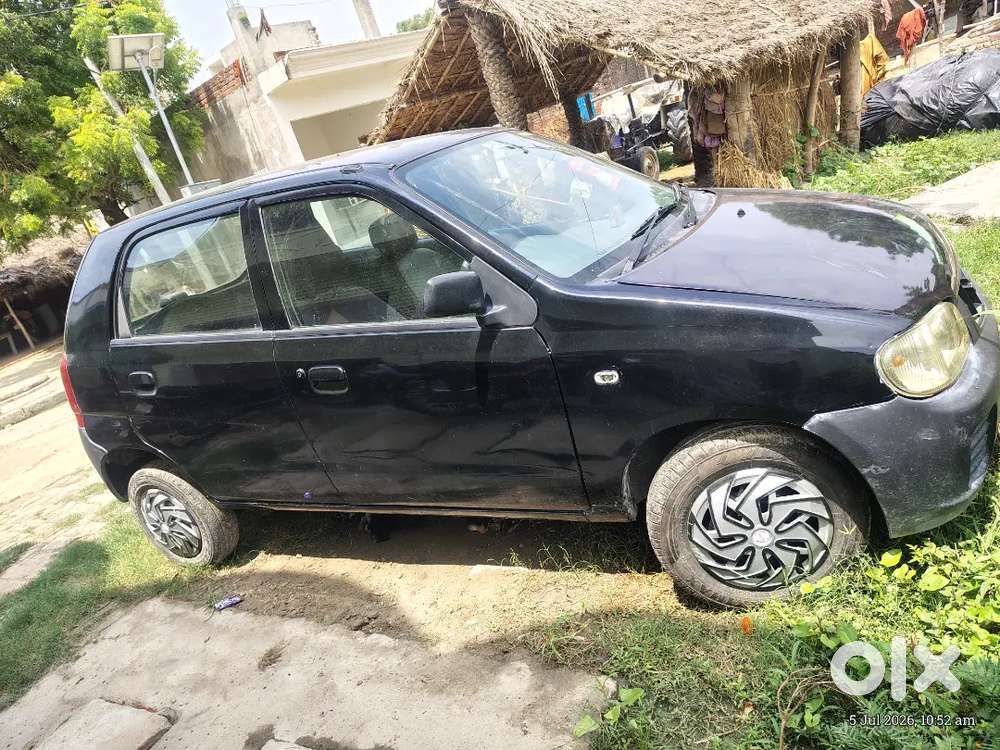 Maruti Suzuki Alto 2009 Cng & Hybrids 90000 Km Driven