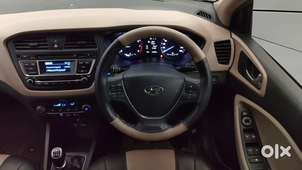 Hyundai Elite I20 Asta 1.2, 2015, Petrol