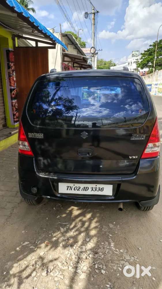 Maruti Suzuki Zen Estilo 2008 Petrol