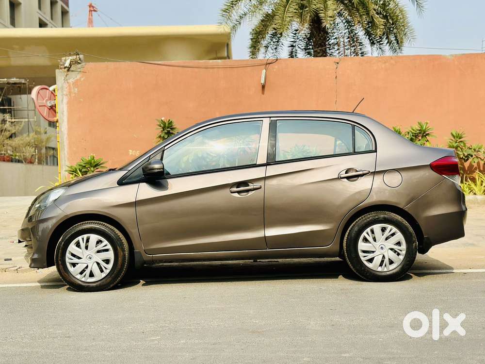 Honda Amaze 1.5 Smt I Dtec, 2015, Diesel