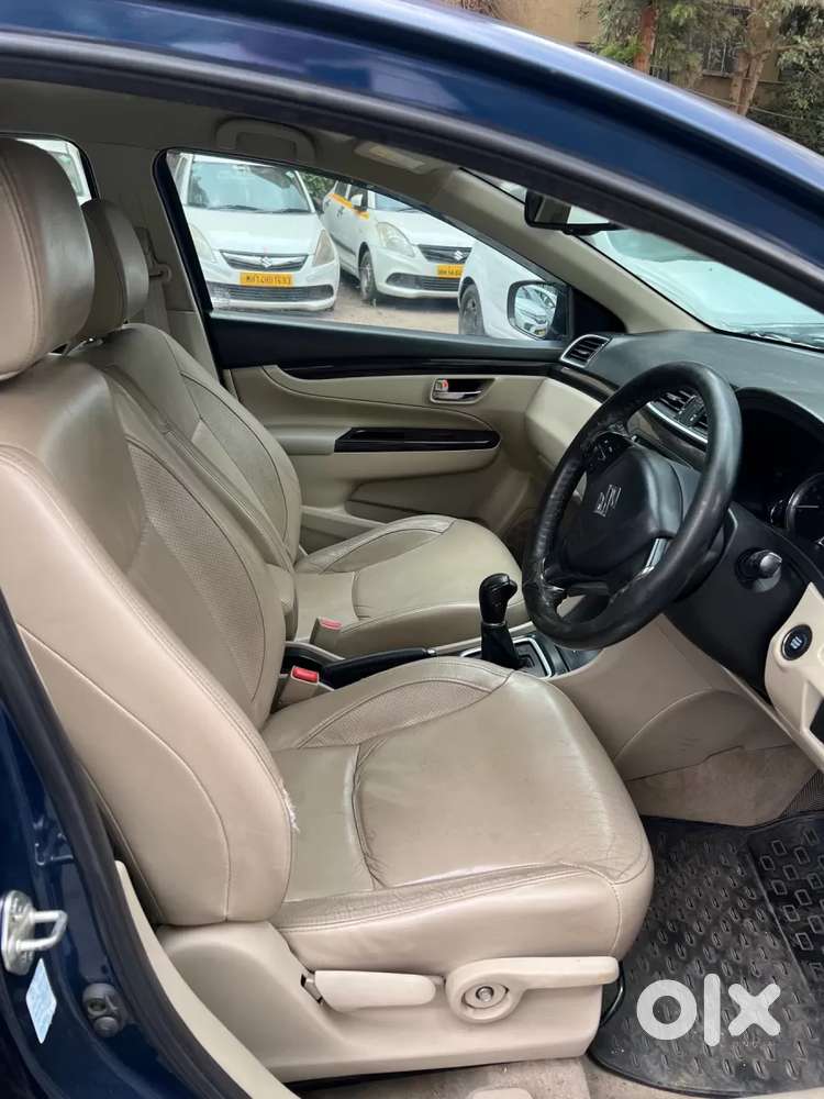 Maruti Suzuki Ciaz Alpha 1.5 At, 2018, Petrol