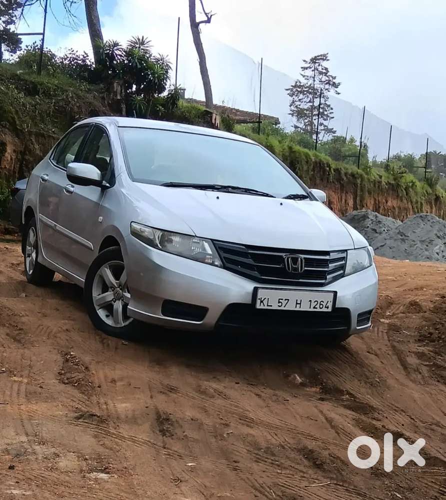 Honda City 1.5 Zx 2013