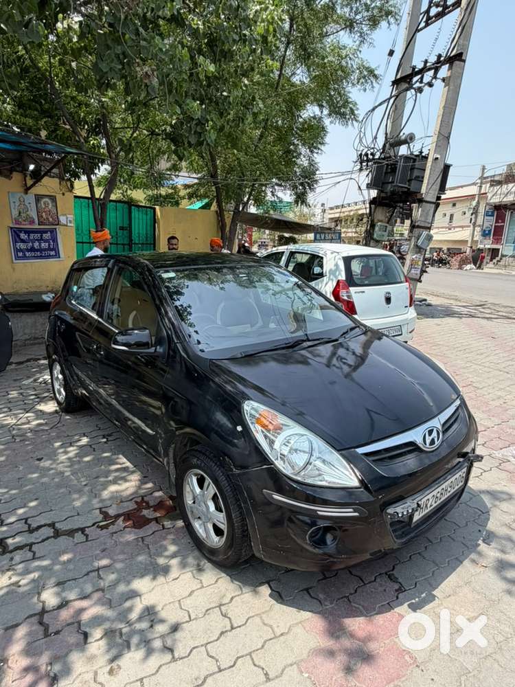 Hyundai I20 Petrol 2011