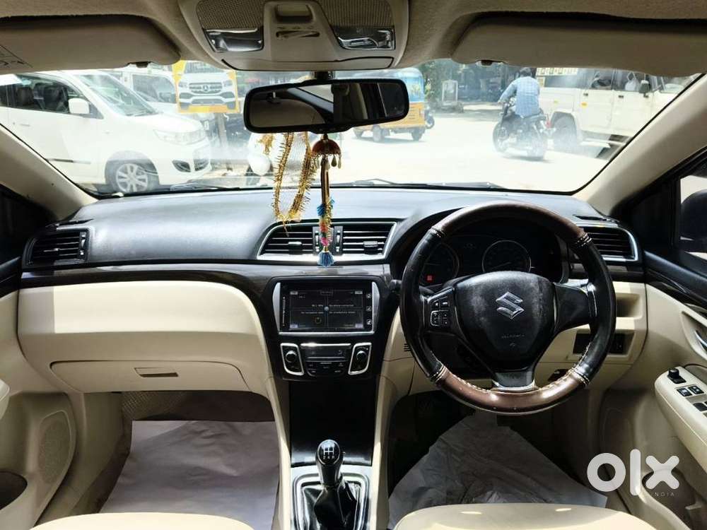 Maruti Suzuki Ciaz Zdi Plus Shvs, 2015, Diesel
