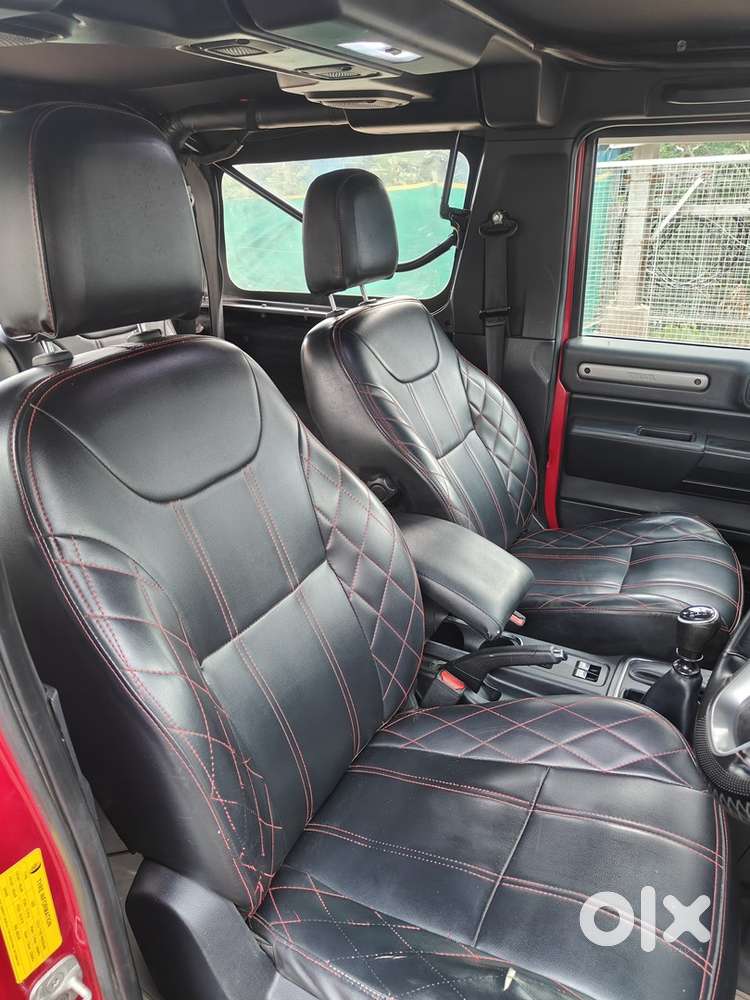 Mahindra Thar Diesel 2021 Year Model