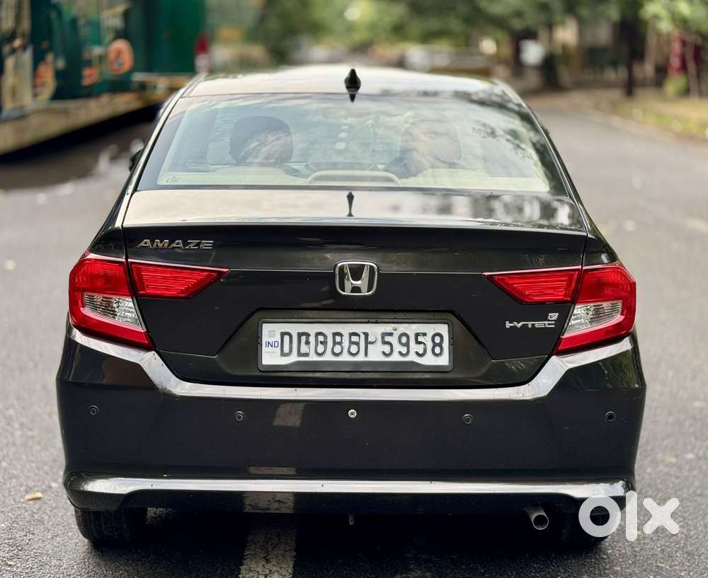 Honda Amaze 1.2 V I-vtec Mt, 2018, Petrol