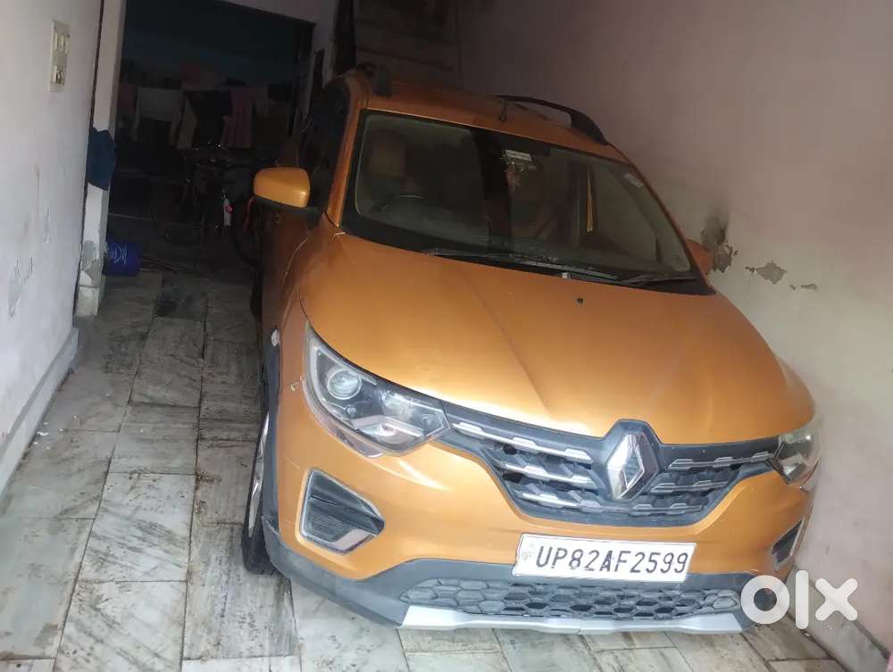 Renault Triber 2019 Cng & Hybrids 46000 Km Driven