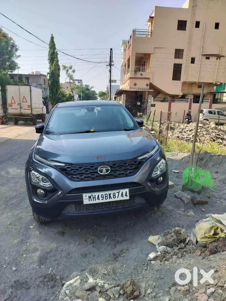Tata Harrier Xt 2021