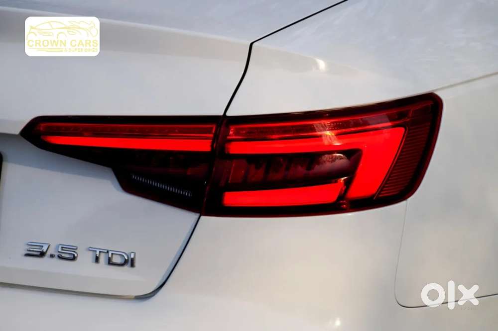 Audi A4 2.0 35 Tdi Technology Pack, 2019, Diesel