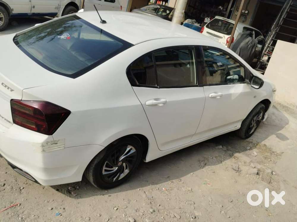 Honda City Petrol Car 2012