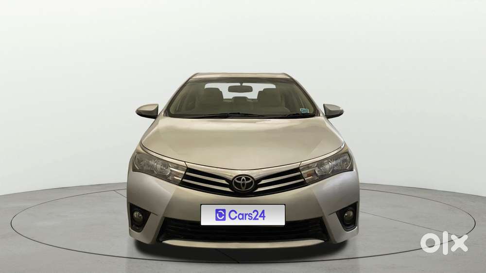 Toyota Corolla Altis 2013-2017 G Mt, 2014, Petrol