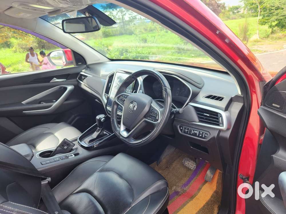 Mg Hector 1.5 Dct Sharp, 2021, Petrol