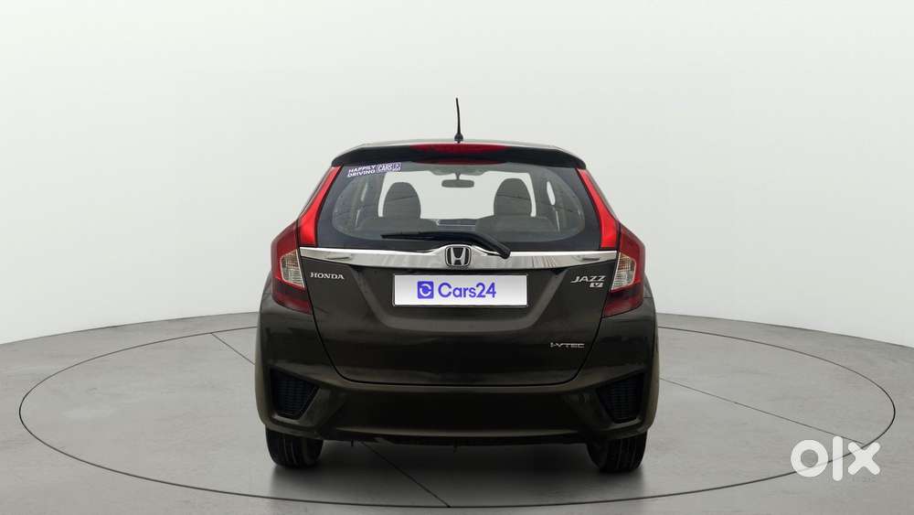Honda Jazz 1.2 V I Vtec, 2017, Petrol