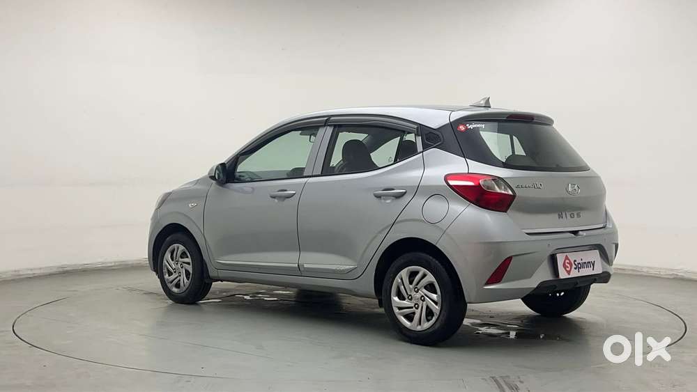 Hyundai Grand I10 Nios Magna 1.2 Kappa Vtvt, 2022, Petrol