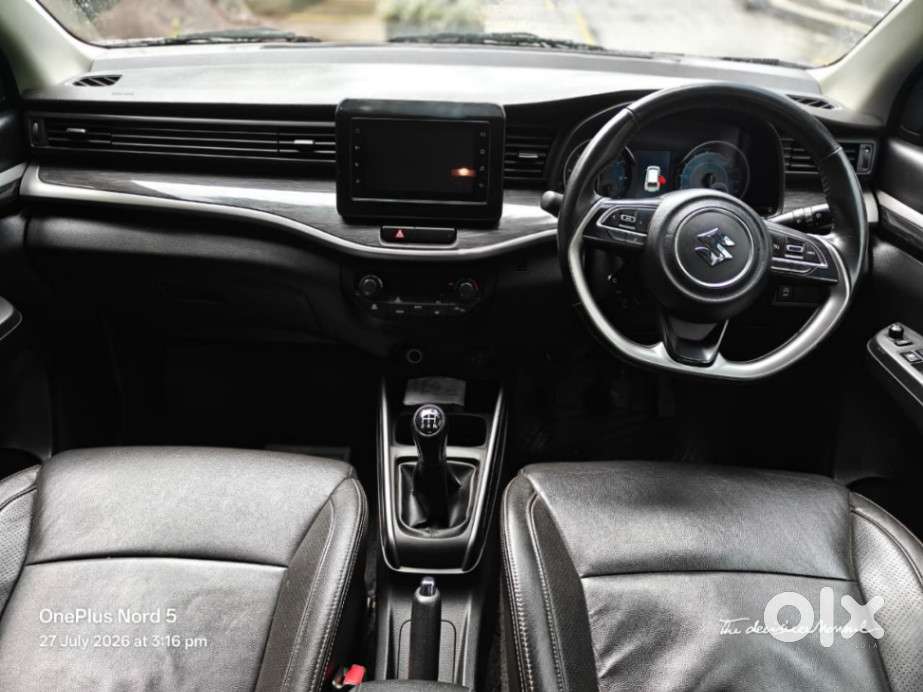 Maruti Suzuki Xl6 1.5 Alpha Mt, 2021, Petrol