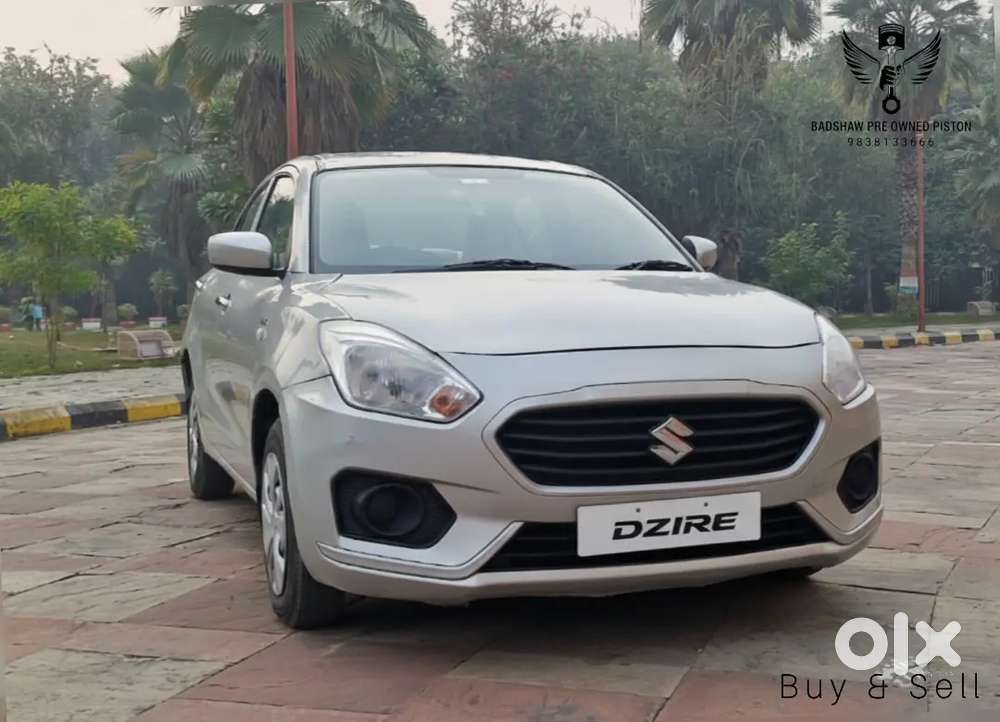 Maruti Suzuki Dzire 2017 Diesel 87000 Km Driven