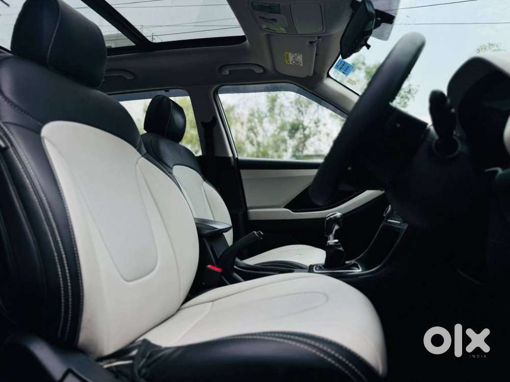 Hyundai Creta 1.5 Crdi Sx, 2020, Diesel