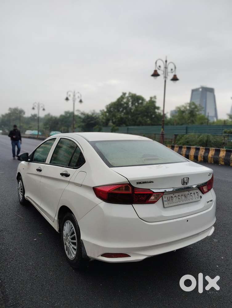 Honda City S Mt, 2015, Petrol