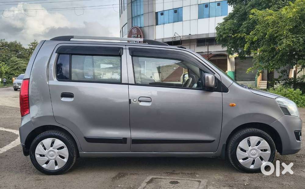 Maruti Suzuki Wagon R 1.0 Vxi Cng, 2015, Cng & Hybrids