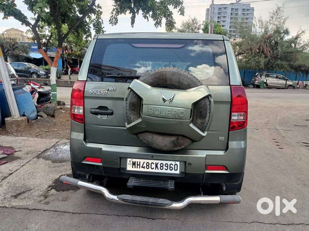 Mahindra Bolero Neo 1.5 N8, 2023, Diesel