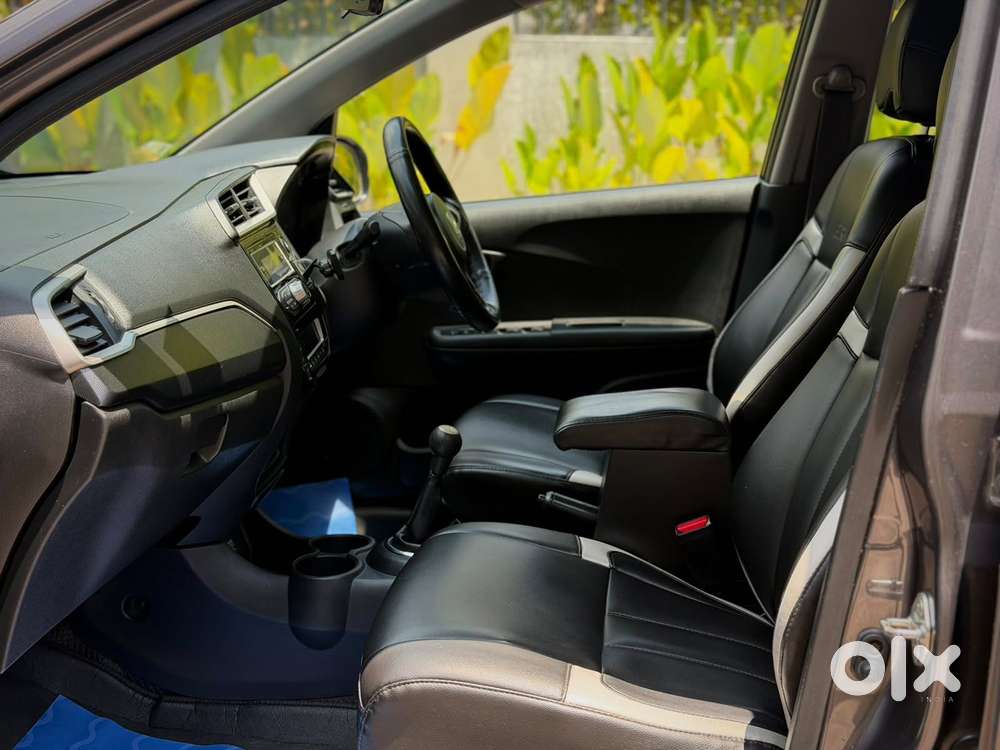 Honda Br-v 1.5 Vx I-dtec Mt, 2017, Diesel