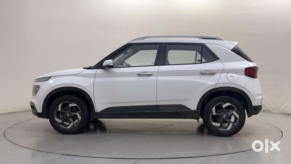 Hyundai Venue Sx Plus Turbo Dct, 2019, Petrol