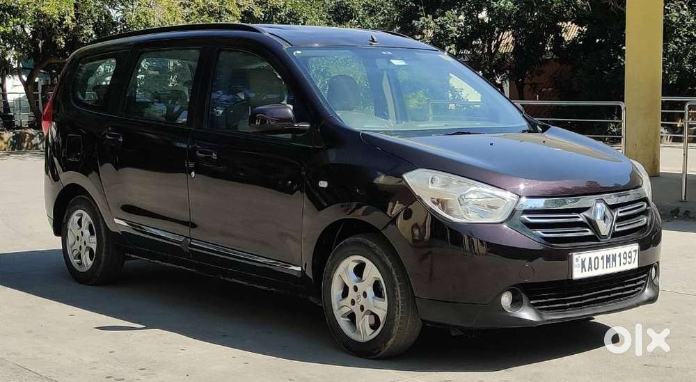 Renault Lodgy 110 Ps Rxz, 2015, Diesel
