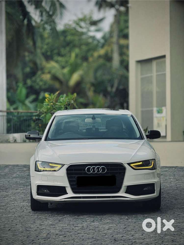 Audi A4 3.0 Tdi S Line, 2014, Diesel