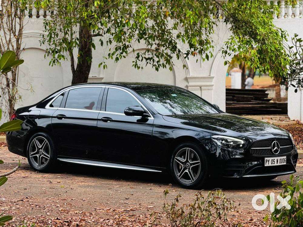 Mercedes-benz E-class, 2022, Diesel