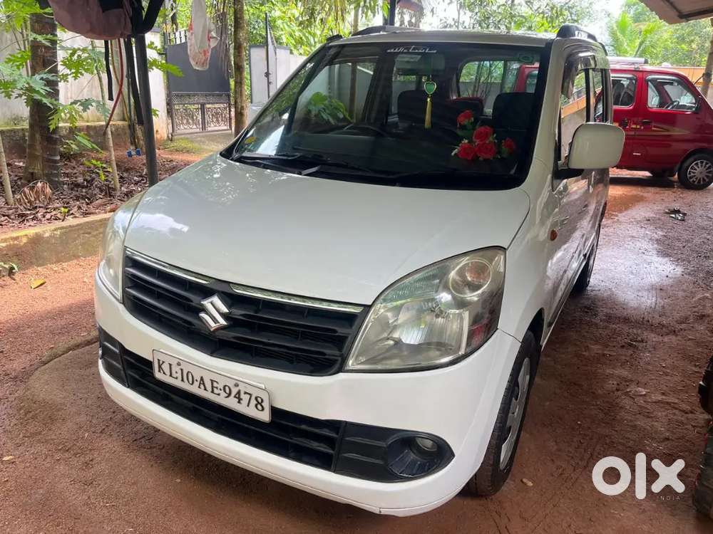 Wagonr 2010 New Shape