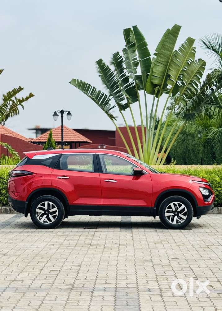 Tata Harrier Xza Plus At, 2020, Diesel
